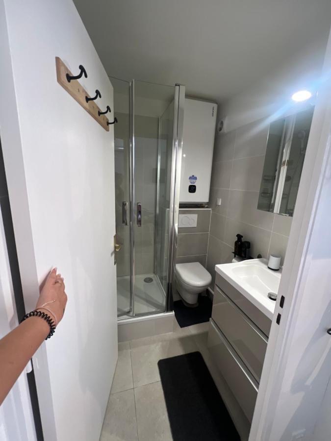 Appartement Pied Dans L'Eau La Seyne-sur-Mer Luaran gambar