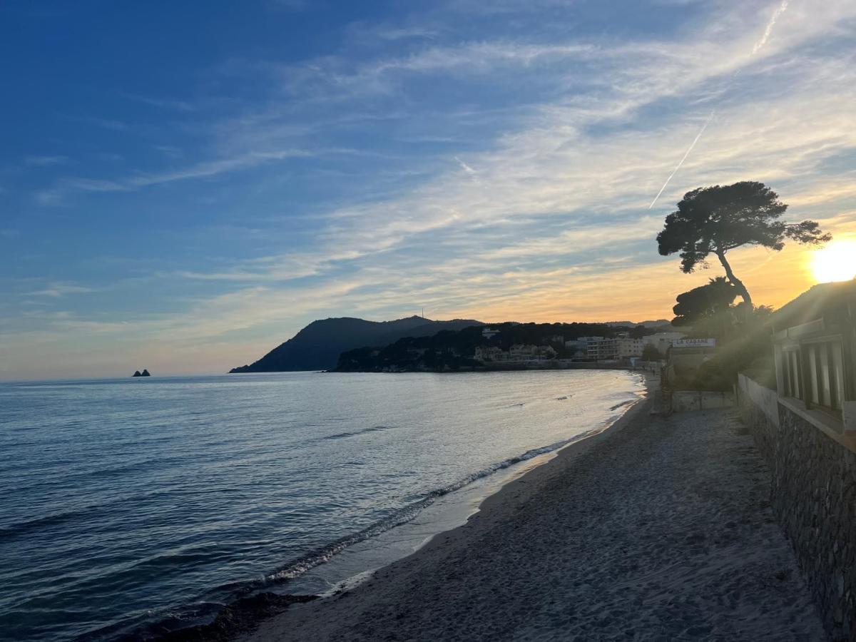 Appartement Pied Dans L'Eau La Seyne-sur-Mer Luaran gambar