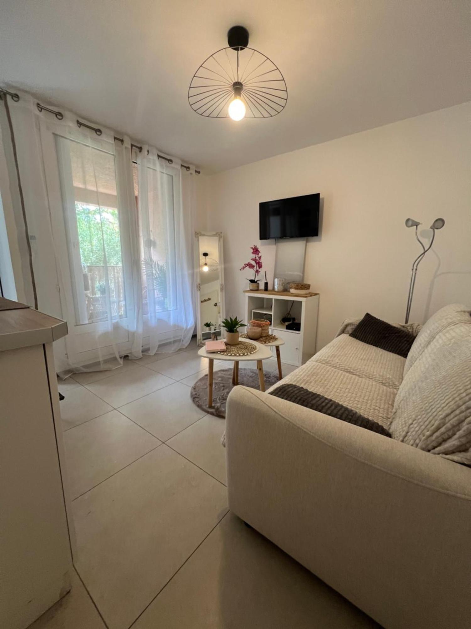 Appartement Pied Dans L'Eau La Seyne-sur-Mer Luaran gambar