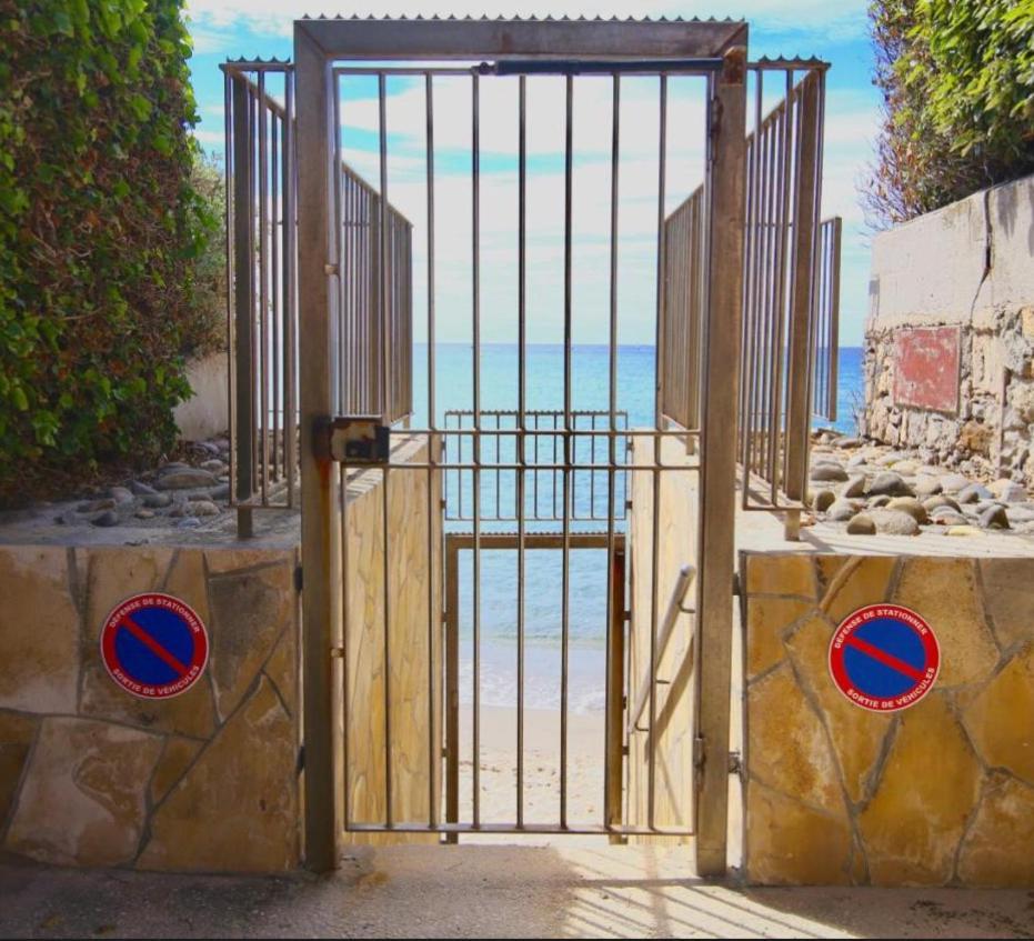 Appartement Pied Dans L'Eau La Seyne-sur-Mer Luaran gambar